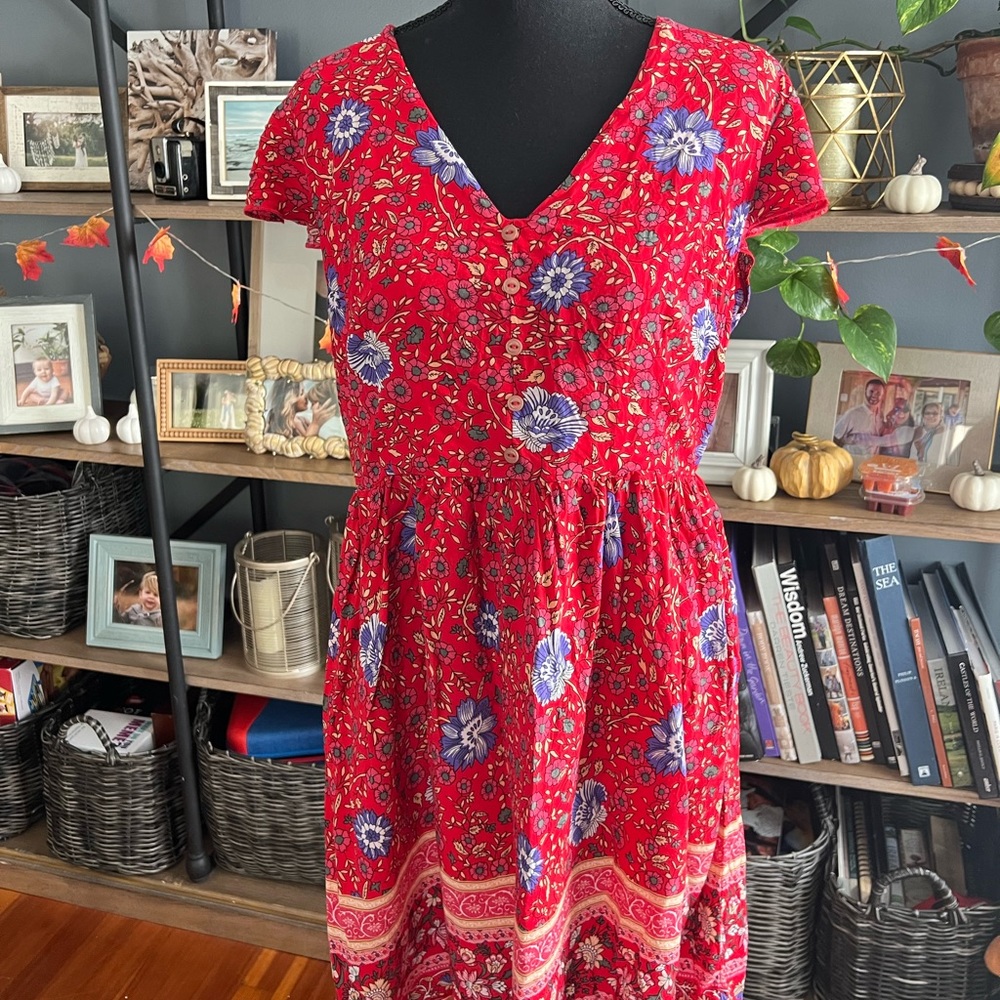 Sun Dress